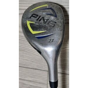 Ping Thrive 27° Hybrid Right Handed Graphite Shaft Golf Club